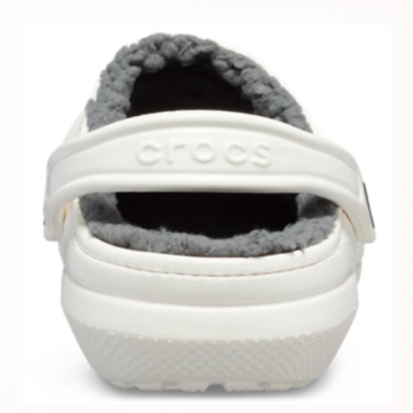 NWT CROCS Women’s 9, Men’s 7 Classic Lined Clog - Picture 7 of 16
